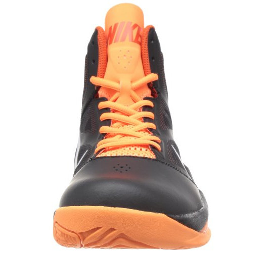 Купить Баскетбольные кроссовки Nike Dual Fusion BB II | 610202-006 в Москве или заказать доставку на Slamdunk.su